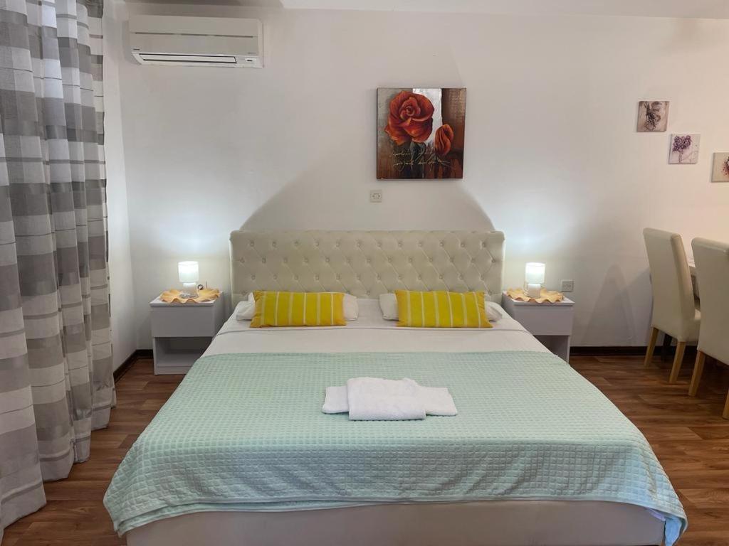 Apartmani Mavrinac Нерезине Стая снимка